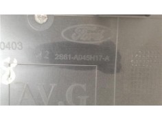 Recambio de mecanismo elevalunas delantero izquierdo para ford fiesta v (jh_, jd_) 1.4 16v referencia OEM IAM 2S51B045H17A 2S511