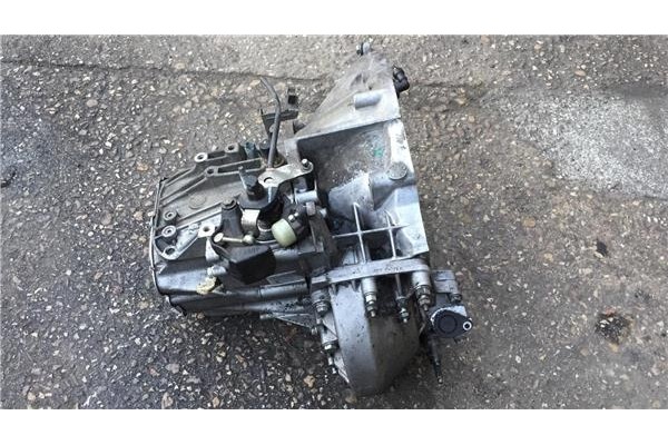 Recambio de caja cambios manual para peugeot 407 2.0 sport referencia OEM IAM 20MB17  