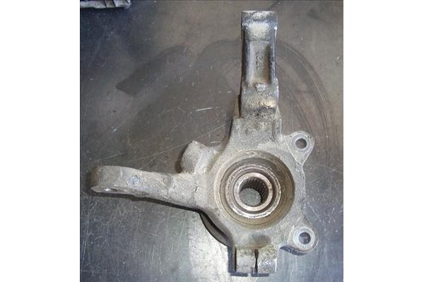 Recambio de mangueta delantero izquierda para citroen jumpy (u6u) 1.9 d referencia OEM IAM 364634  