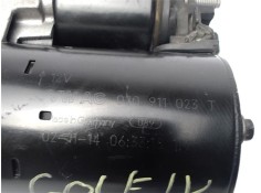 Recambio de motor arranque para volkswagen golf iv berlina (1j1) 1.6 16v referencia OEM IAM 020911023T 0001120402 20911023H , AU