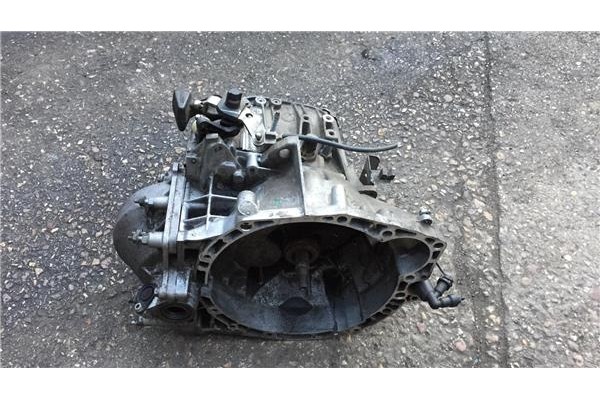 Recambio de caja cambios manual para peugeot 407 2.0 sport referencia OEM IAM 20MB17  