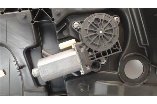 Recambio de mecanismo elevalunas delantero izquierdo para ford fiesta v (jh_, jd_) 1.4 16v referencia OEM IAM 2S51B045H17A 2S511