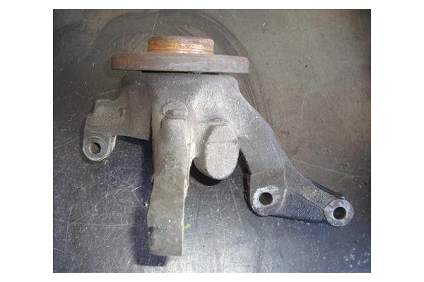 Recambio de mangueta delantero izquierda para citroen jumpy (u6u) 1.9 d referencia OEM IAM 364634  