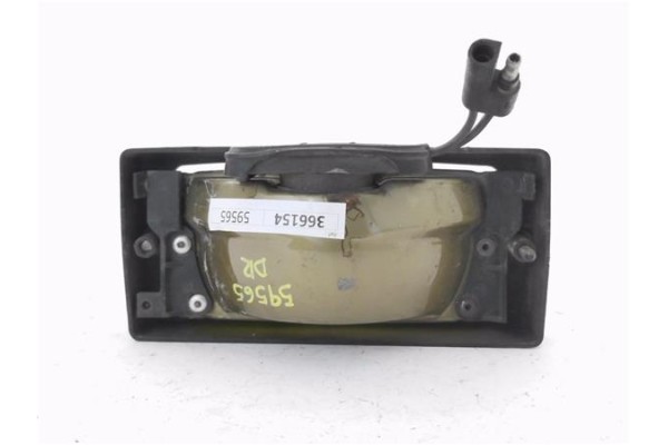 Recambio de intermitente delantero dcho para renault 21 sedán (l48_) 1.7 (l482) referencia OEM IAM 7701366152  