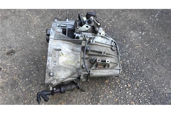 Recambio de caja cambios manual para peugeot 407 2.0 sport referencia OEM IAM 20MB17  