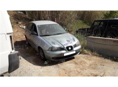 seat ibiza (6l1) del año 2003