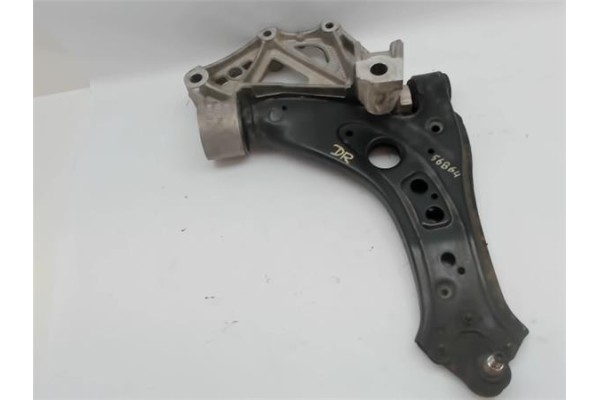 Recambio de brazo inferior delantero derecho para skoda fabia (6y2/6y3)(2000) 1.4 tdi referencia OEM IAM   