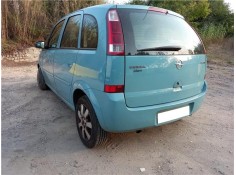 opel meriva del año 2005