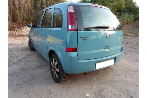 opel meriva del año 2005