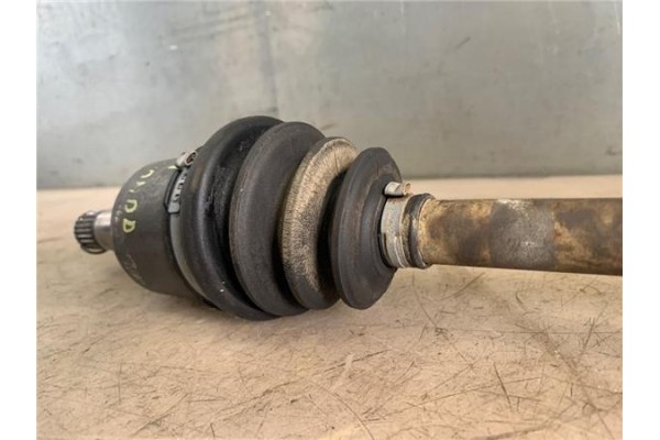 Recambio de palier delantero izquierdo para fiat ii panda (169) 1.2 referencia OEM IAM 46308260  