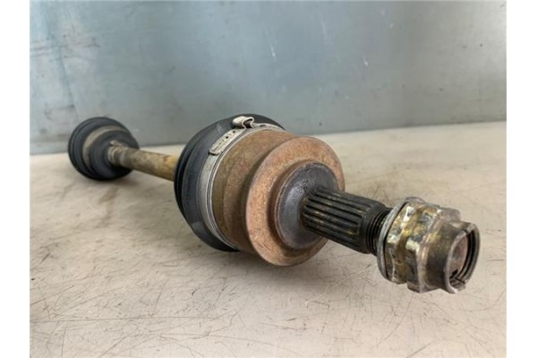 Recambio de palier delantero izquierdo para fiat ii panda (169) 1.2 referencia OEM IAM 46308260  