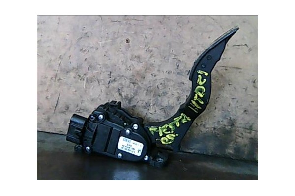 Recambio de potenciometro pedal gas para ford fiesta v (jh_, jd_) 1.4 tdci referencia OEM IAM 6PV00856700 2S619F836AA 