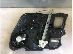 Recambio de mecanismo elevalunas delantero izquierdo para mazda 3 sedán (bk) 1.6 referencia OEM IAM BP4K5997  