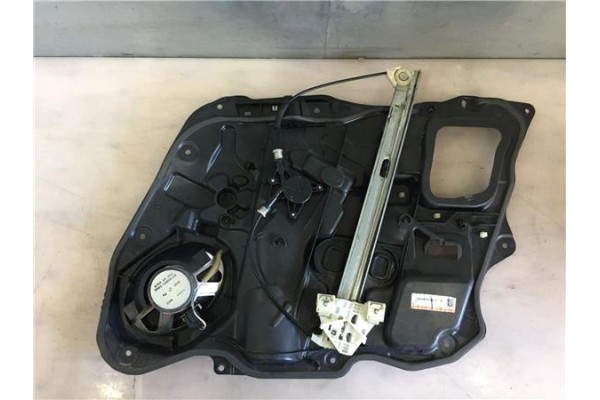 Recambio de mecanismo elevalunas delantero izquierdo para mazda 3 sedán (bk) 1.6 referencia OEM IAM BP4K5997  