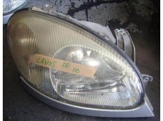 Recambio de faro delantero dcho para daewoo lanos 1.3i referencia OEM IAM 96304611  
