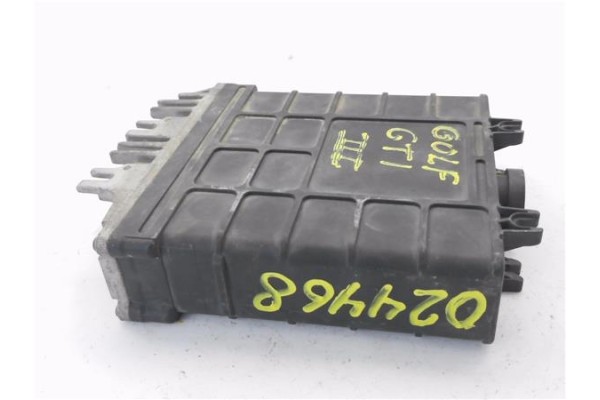 Recambio de centralita para volkswagen golf iii (1h1) 2.0 gti 16v referencia OEM IAM 037906024D 0261203266 