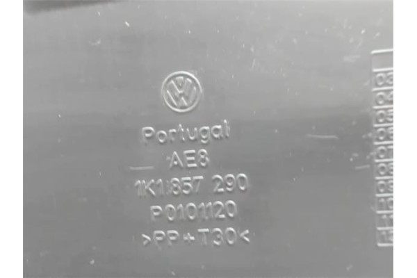 Recambio de guantera salpicadero para volkswagen golf v berlina (1k1)(2003) 2.0 tdi 16v referencia OEM IAM 1K1857290  