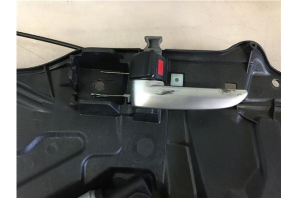 Recambio de mecanismo elevalunas delantero izquierdo para mazda 3 sedán (bk) 1.6 referencia OEM IAM BP4K5997  