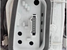 Recambio de piloto trasero derecho para volkswagen polo iv (9n1) referencia OEM IAM 6Q6945258A  