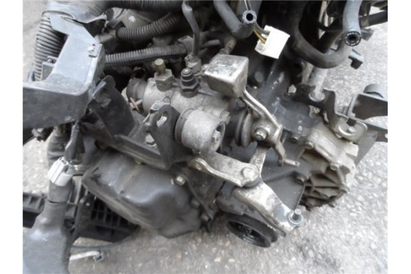 Recambio de caja cambios manual para toyota corolla (e12)(2002) 2.0 d-4d referencia OEM IAM   