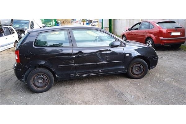 volkswagen polo iv (9n1) del año 2005