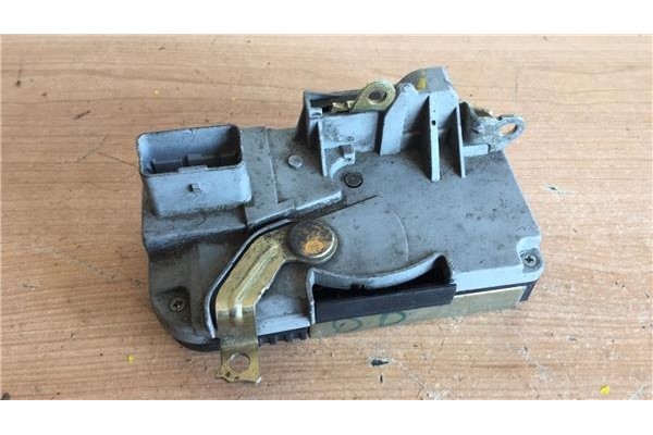 Recambio de cierre electromagnetico delantero derecho para citroen c5 berlina 1.8 16v premier referencia OEM IAM   