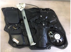 Recambio de mecanismo elevalunas delantero derecho para mazda 3 sedán (bk) 1.6 referencia OEM IAM BP4K5997  