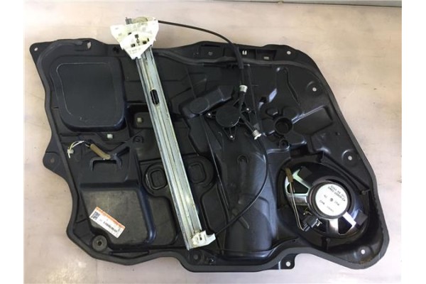 Recambio de mecanismo elevalunas delantero derecho para mazda 3 sedán (bk) 1.6 referencia OEM IAM BP4K5997  