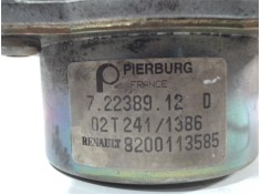 Recambio de depresor freno para renault clio ii fase ii (b/cb0) 1.5 confort dynamique referencia OEM IAM 8200113585 722389 2D 82