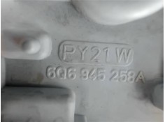 Recambio de piloto trasero derecho para volkswagen polo iv (9n1) referencia OEM IAM 6Q6945258A  