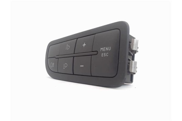 Recambio de mecanismo elevalunas delantero derecho para mazda 3 sedán (bk) 1.6 referencia OEM IAM BP4K5997  
