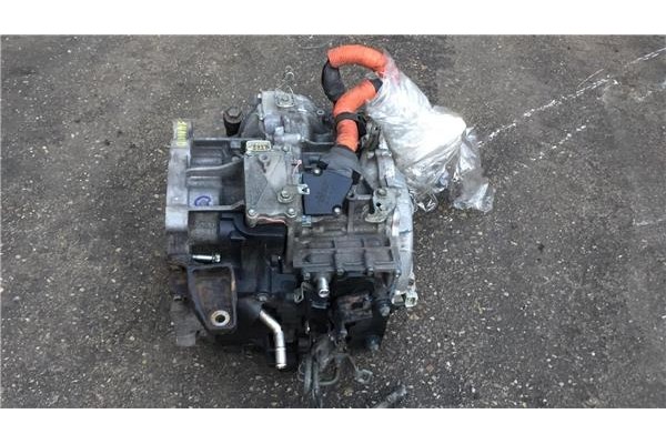 Recambio de caja cambios automatica para lexus rx (mcu_) 400h fwd referencia OEM IAM 1JM  