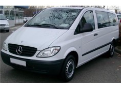 mercedes-benz vito / mixto furgón (w639) del año 2006