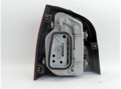 Recambio de piloto trasero derecho para volkswagen polo iv (9n1) referencia OEM IAM 6Q6945258A  