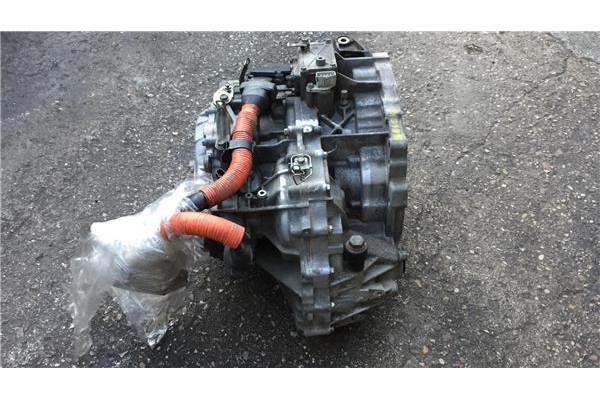 Recambio de caja cambios automatica para lexus rx (mcu_) 400h fwd referencia OEM IAM 1JM  