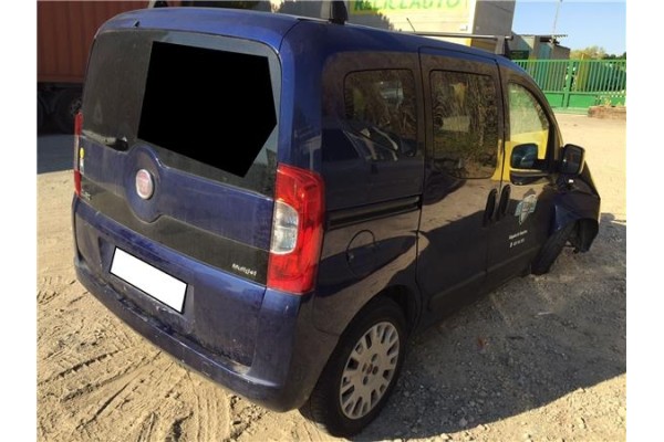 fiat qubo (300) del año 2011