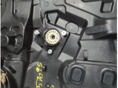 Recambio de mecanismo elevalunas delantero derecho para mazda 3 sedán (bk) 1.6 referencia OEM IAM BP4K5997  