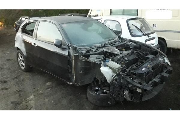 alfa romeo 147 (190) del año 2003 alfa romeo 147 (190) del año 2003