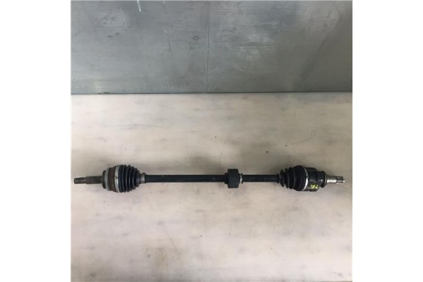 Recambio de palier delantero derecho para toyota corolla verso (r1)(2004) 1.8 sol [1,8 ltr. - 95 kw 16v cat] referencia OEM IAM 