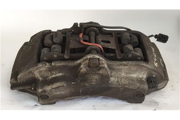Recambio de pinza freno delantero izquierda para volkswagen touareg (7la)(2002) 5.0 tdi v10 [5,0 ltr. - 230 kw v10 tdi cat (ayh)