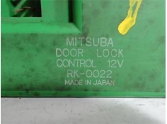 Recambio de centralita cierre para rover 200 (xh) 216 referencia OEM IAM  RK0022 