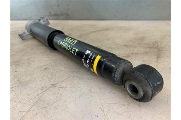 Recambio de amortiguador trasero derecho para saab 9-3 cabriolet 2.0 t referencia OEM IAM 12794246  