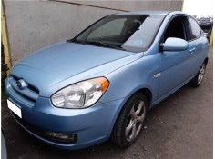 hyundai accent iii (mc) del año 2006