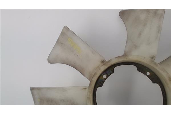 Recambio de ventilador viscoso para nissan terrano ii (r20) 2.7 td 4wd referencia OEM IAM 2106003J00  