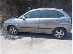 seat ibiza (6l1) del año 2004