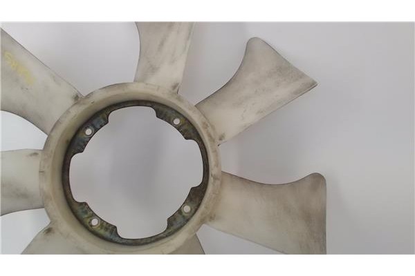 Recambio de ventilador viscoso para nissan terrano ii (r20) 2.7 td 4wd referencia OEM IAM 2106003J00  