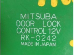 Recambio de centralita cierre para honda prelude (bb1/2/3) 2.3i (bb2) referencia OEM IAM  RK0242 