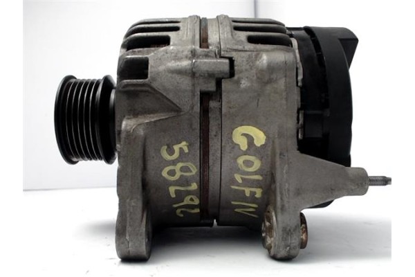 Recambio de alternador para volkswagen golf iv berlina (1j1) 1.6 16v referencia OEM IAM 028903028D 0124325003 30903023J , AUDI |