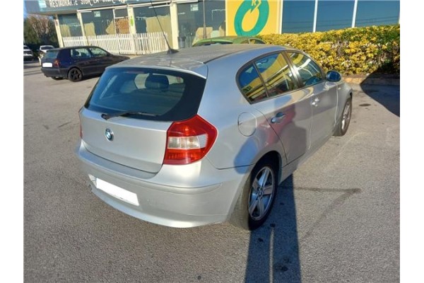 bmw serie 1 berlina (e81/e87) del año 2004