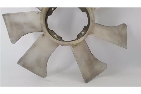 Recambio de ventilador viscoso para nissan terrano ii (r20) 2.7 td 4wd referencia OEM IAM 2106003J00  